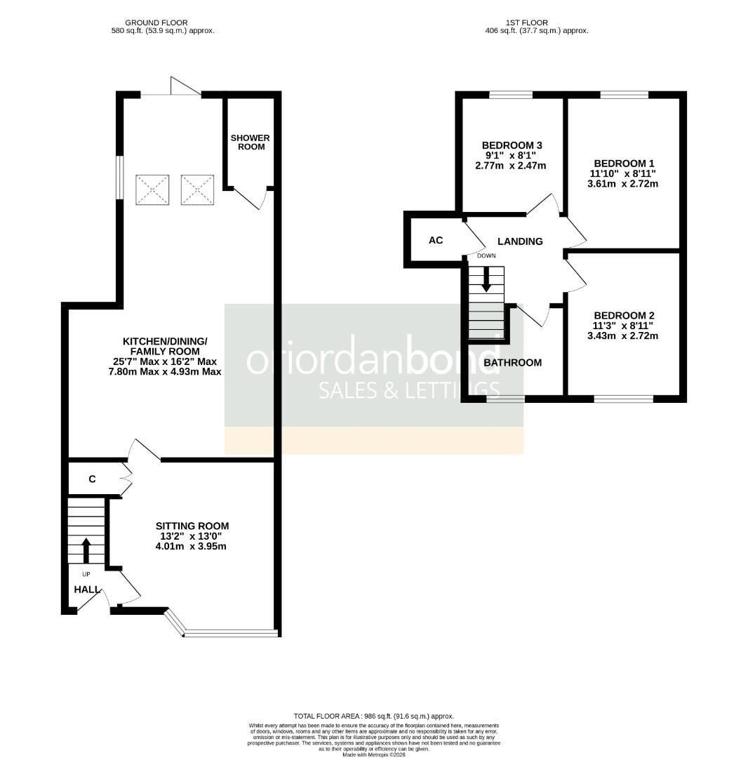 Floorplan